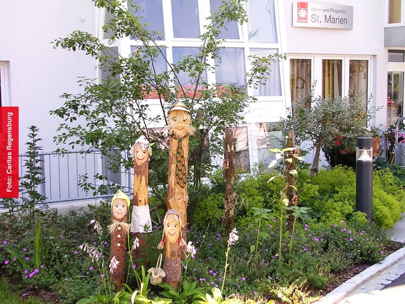 Alten- und Pflegeheim St. Marien - Pflegeheim in Homberg, Hessen photo 3