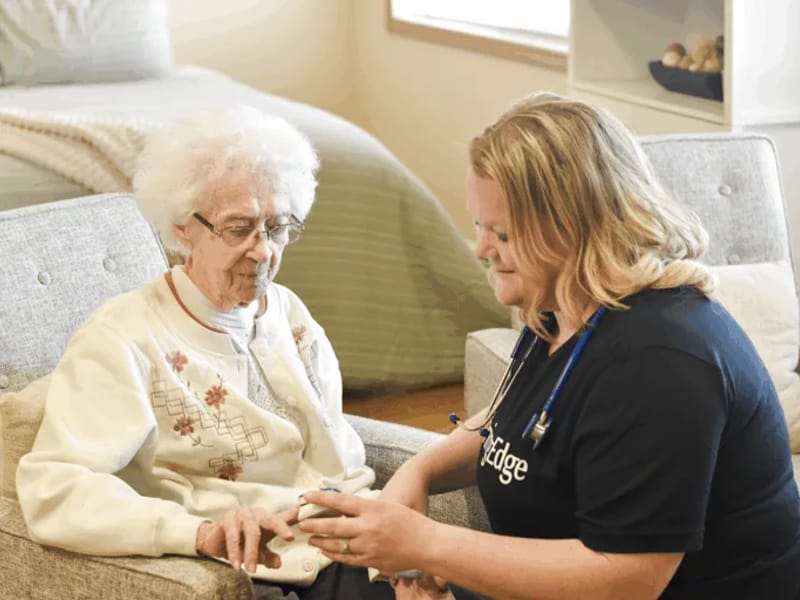 Caringedge Hospice Hermantown - Hospice in Hermantown, MN photo 2