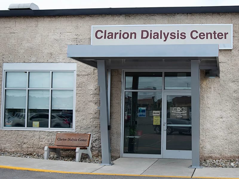 Clarion Dialysis Center - Dialysis in Clarion, PA photo 1