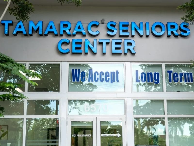 Tamarac Senior Center INC - Adult Day Care in TAMARAC, FL photo 2