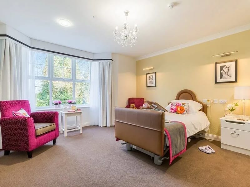Seccombe Court - Nursing Home in Banbury, England photo 2