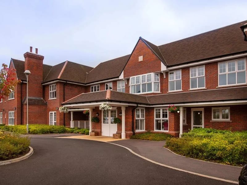 Seccombe Court - Nursing Home in Banbury, England photo 1