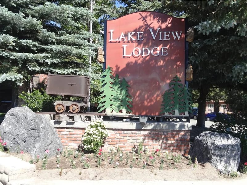 Lake View Lodge in Rochester, England photo 1