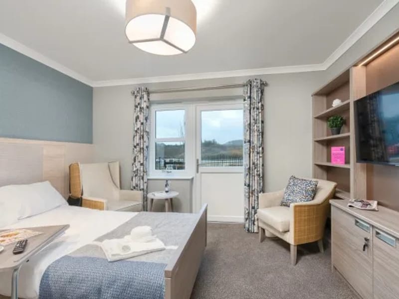 Lake View Lodge in Rochester, England photo 4