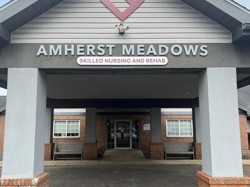 Amherst Meadows Care Center - Assisted Living in Massillon, OH photo 2