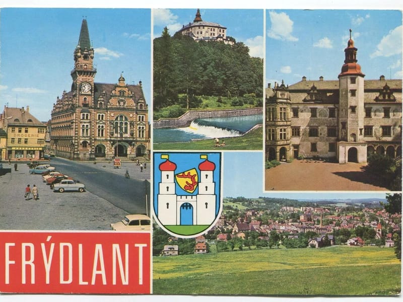 Frýdlant - Pečovatelská služba in Liberec, Liberecký kraj photo 3