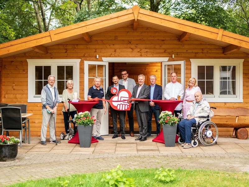 Wohnstift Walter Cordes am Röttgersbach gGmbH - Pflegeheim in Duisburg, Nordrhein-Westfalen photo 3