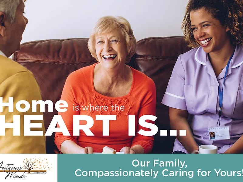 Autumn Winds Home Health & Hospice - Home Health Nursing in Paulden, AZ photo 2