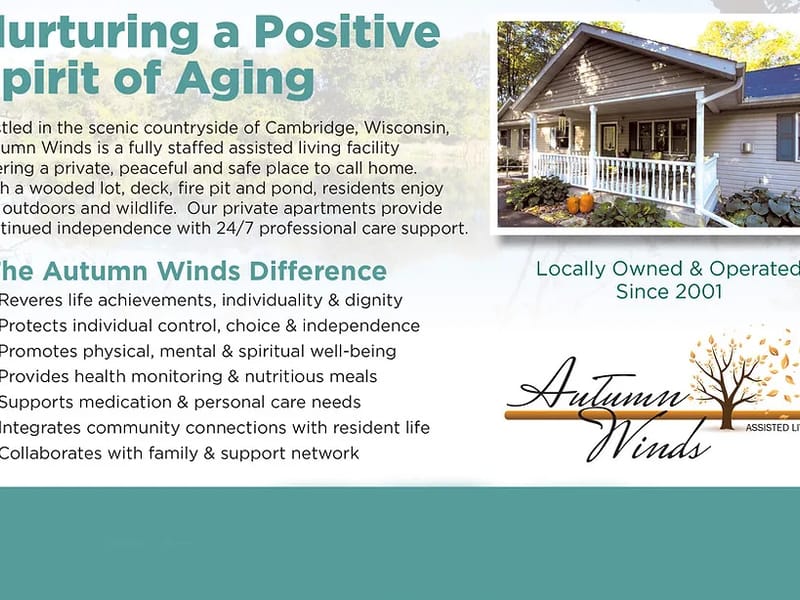 Autumn Winds Home Health & Hospice - Home Health Nursing in Paulden, AZ photo 1