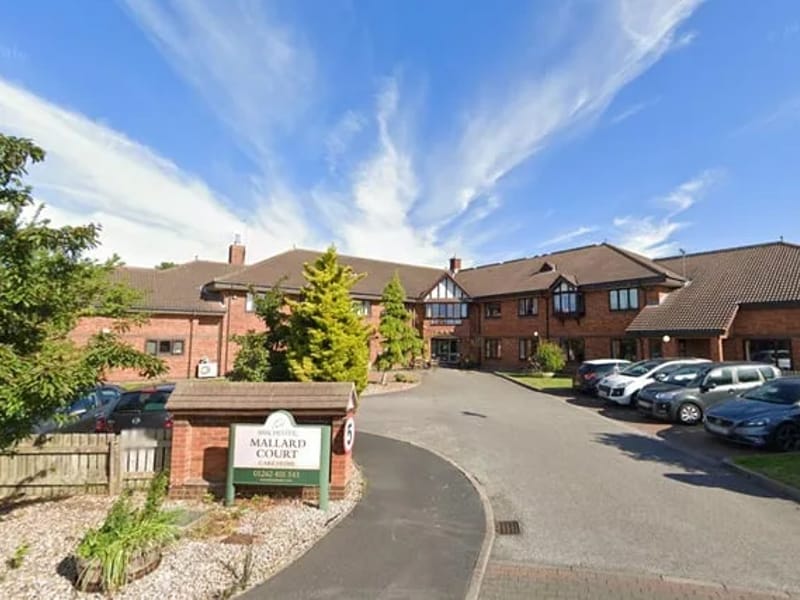 Mallard Court - Nursing Home in Bridlington, England photo 3