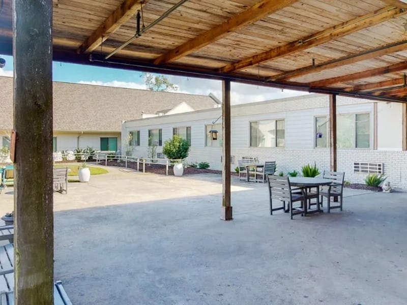 Golden Age of Welsh, LLC — Nursing Home, Welsh, LA · photo 1