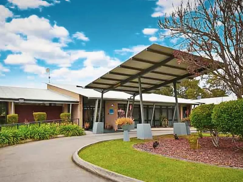 Catholic Healthcare Villa Maria Centre - Nursing Home in Unanderra, NSW photo 1