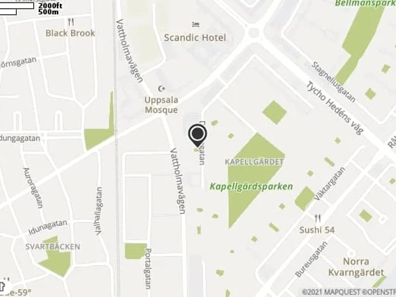 Höganäs - Äldreboende in Uppsala, Uppsala län photo 1