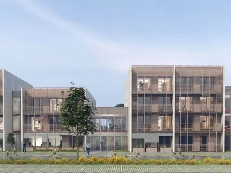 Residence St Antoine - EHPAD in PLOERMEL, Bretagne photo 2