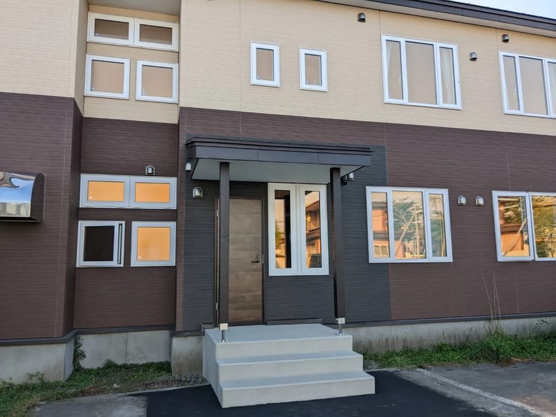 あいけあガーデン春採 - 有料老人ホーム in 釧路市, 北海道 photo 3