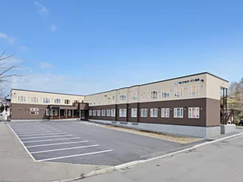 あいけあガーデン春採 - 有料老人ホーム in 釧路市, 北海道 photo 1