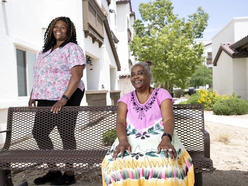 1 CARE ATOMIC WORKERS HOME HEALTH LLC - Home Health Nursing in Las Vegas, NV photo 1