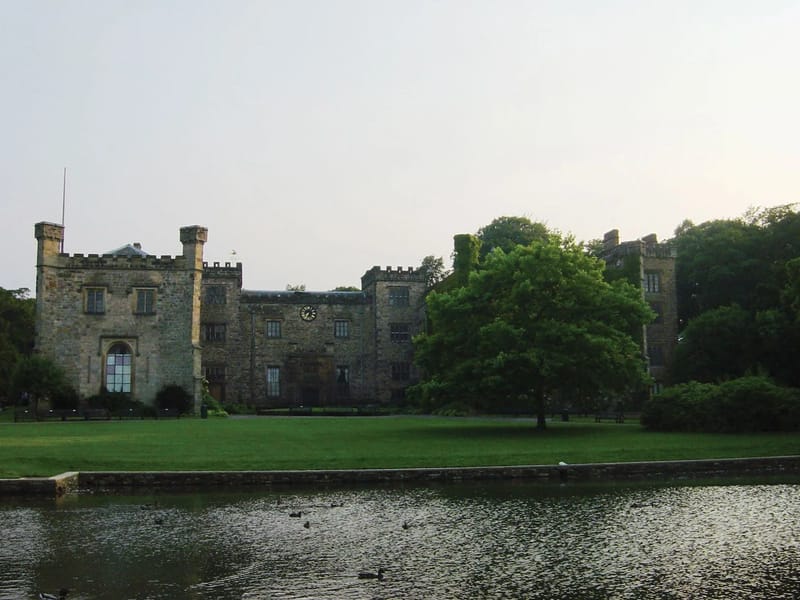 Towneley House in Burnley, England photo 1