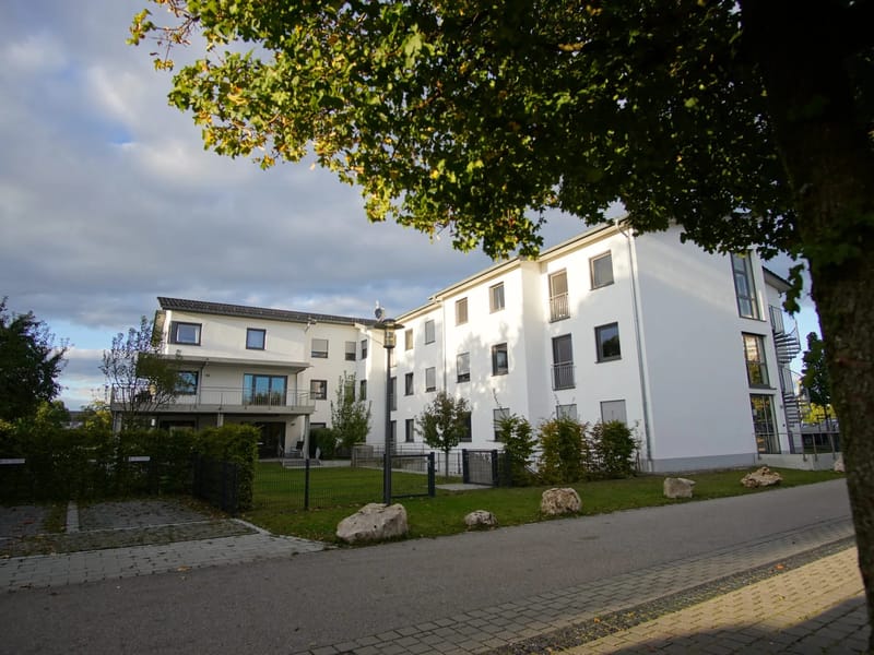 AWO Augsburg - Ambulante Pflege Hammerschmiede - Häusliche Krankenpflege in Augsburg, Bayern photo 3