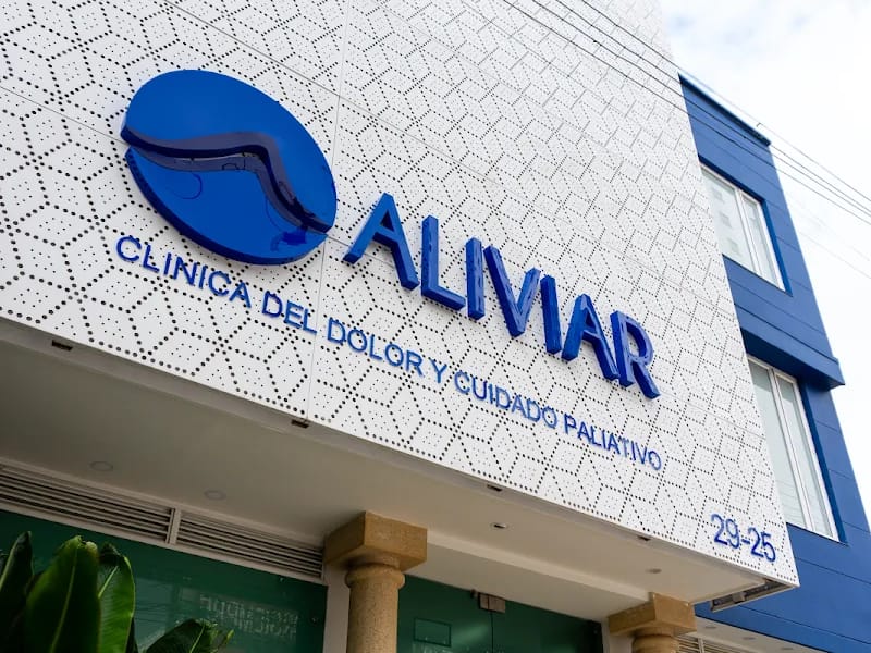 Clinica Del Dolor Y Cuidado Paliativo Aliviar Sas - Hospicio in Floridablanca, Santander photo 1