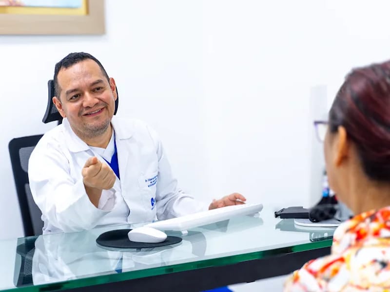 Clinica Del Dolor Y Cuidado Paliativo Aliviar Sas - Hospicio in Floridablanca, Santander photo 7