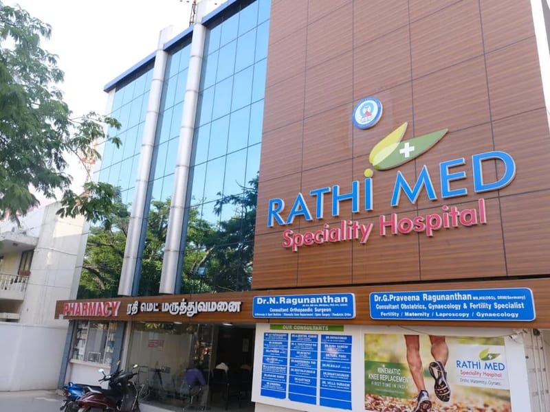 Rathi Hospital - अस्पताल in Nangloi-Najafgarh Road, Delhi photo 3