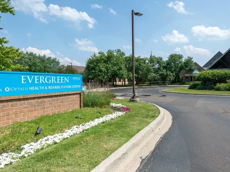 Optalis Health and Rehabilitation of Three Rivers - Nursing Home in Three Rivers, MI photo 1