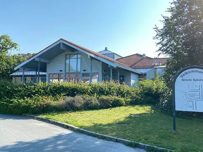 Grevle sykehjem - Sykehjem in Stavern, Vestfold og Telemark photo 1