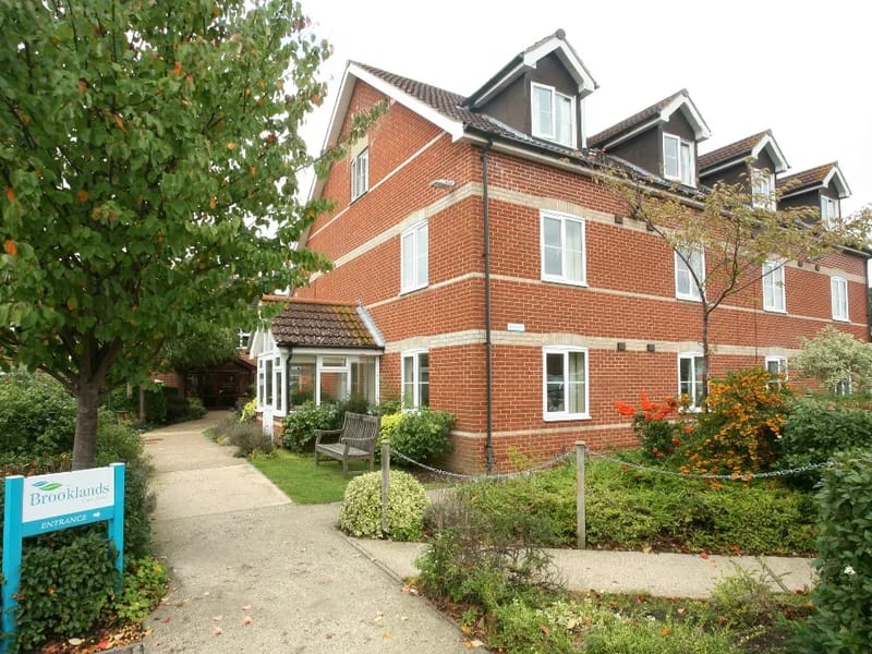 Brooklands Nursing & Residential Home in Norwich, England photo 2