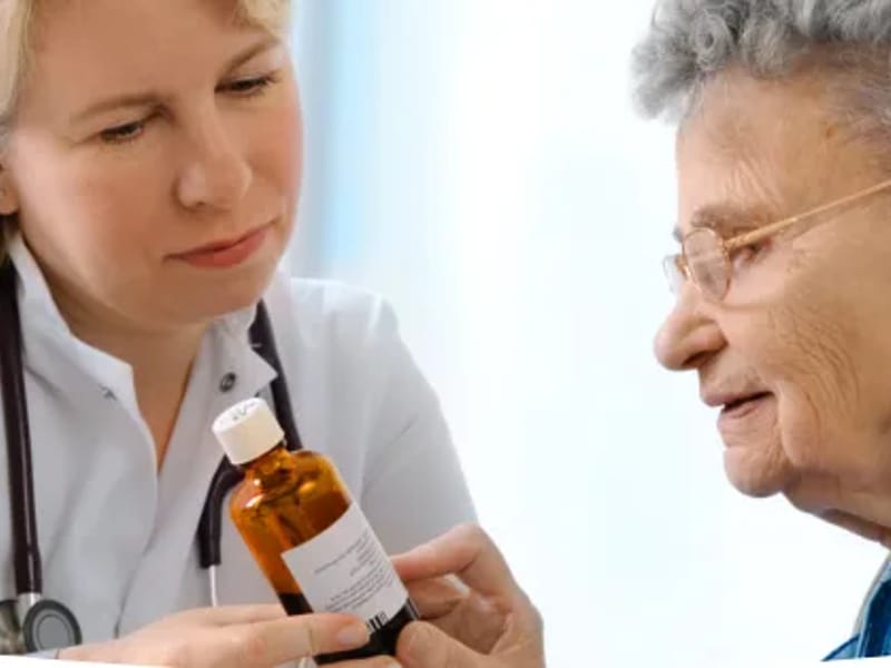 Elder's Choice, Inc. - Home Health Nursing in West Palm Beach, FL photo 2