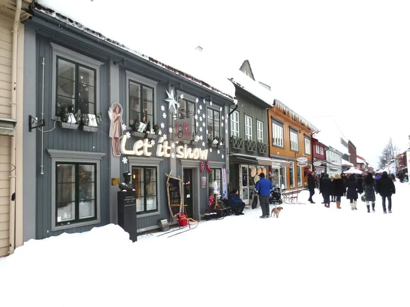 Storgata bofellesskap - Omsorgsbolig in Lillehammer, Innlandet photo 2