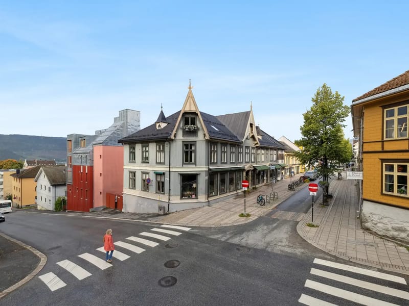 Storgata bofellesskap - Omsorgsbolig in Lillehammer, Innlandet photo 3
