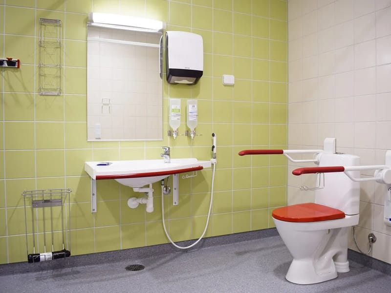 Siilaisen palliatiivinen osasto in Joensuu, Pohjois-Karjala photo 3