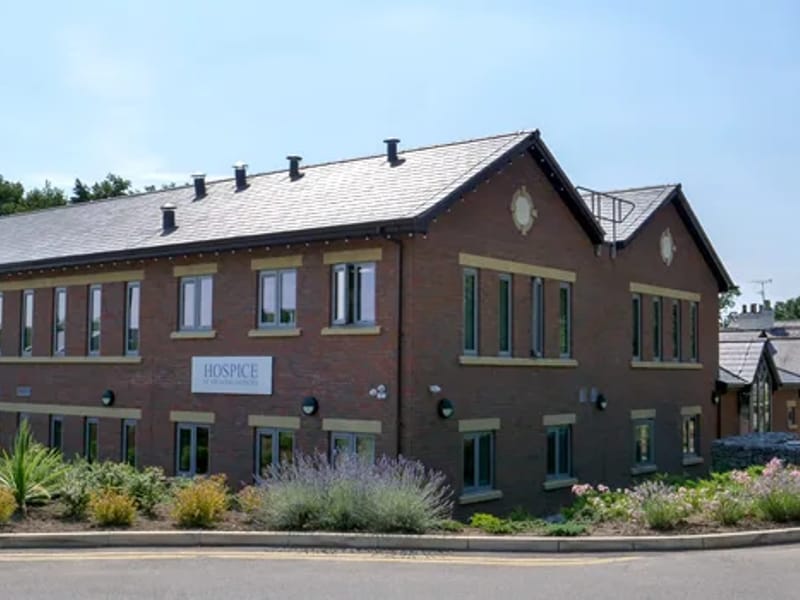 Hospice of the Good Shepherd - Hospice in Chester, England photo 3