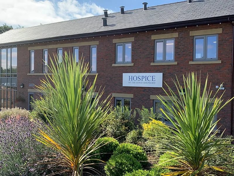 Hospice of the Good Shepherd - Hospice in Chester, England photo 2