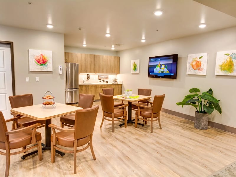 Courte At Citrus Heights, The - Assisted Living in Citrus Heights, CA photo 3