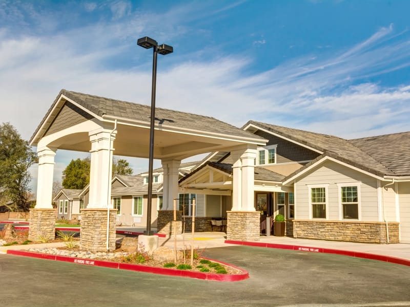 Courte At Citrus Heights, The - Assisted Living in Citrus Heights, CA photo 1