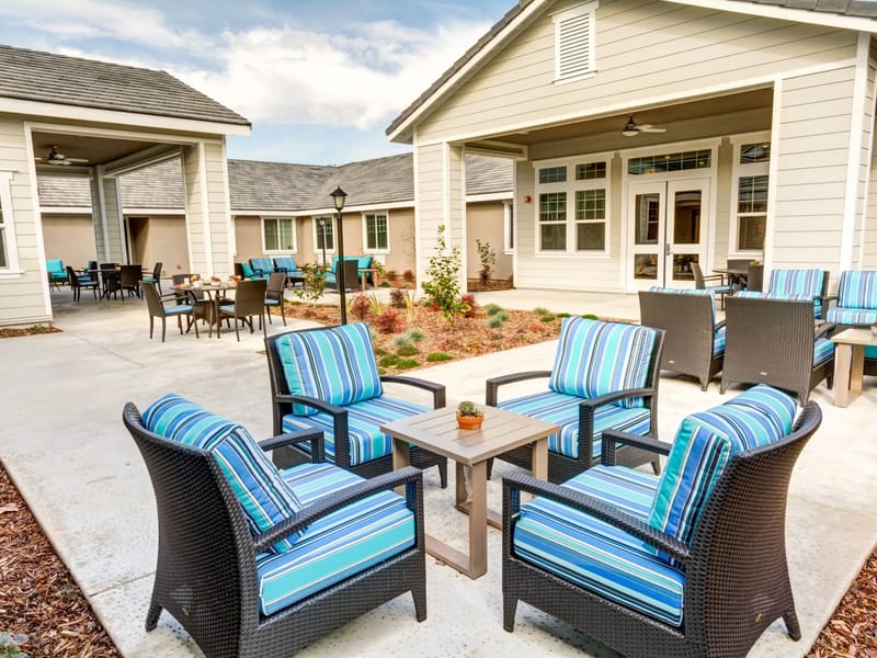 Courte At Citrus Heights, The - Assisted Living in Citrus Heights, CA photo 2