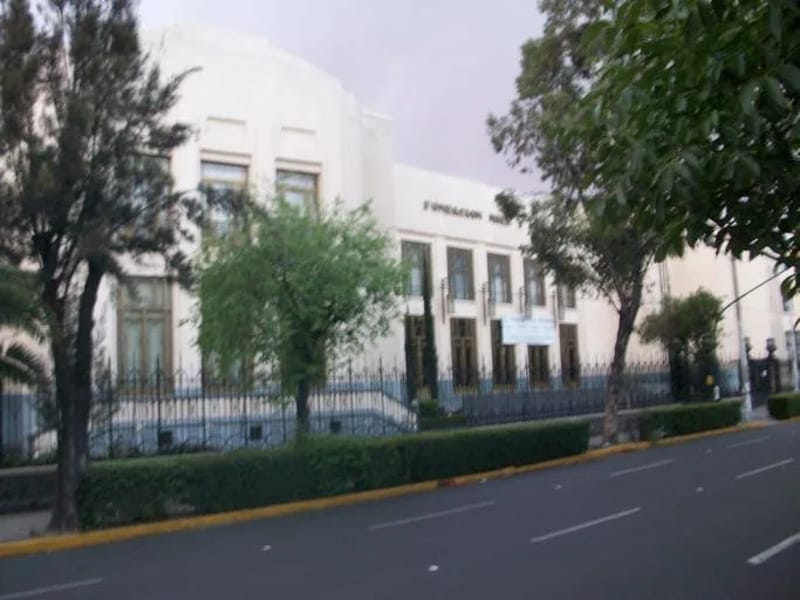 Fundacion Mier Y Pesado - Hospicio in Miguel Hidalgo, Ciudad de México photo 1