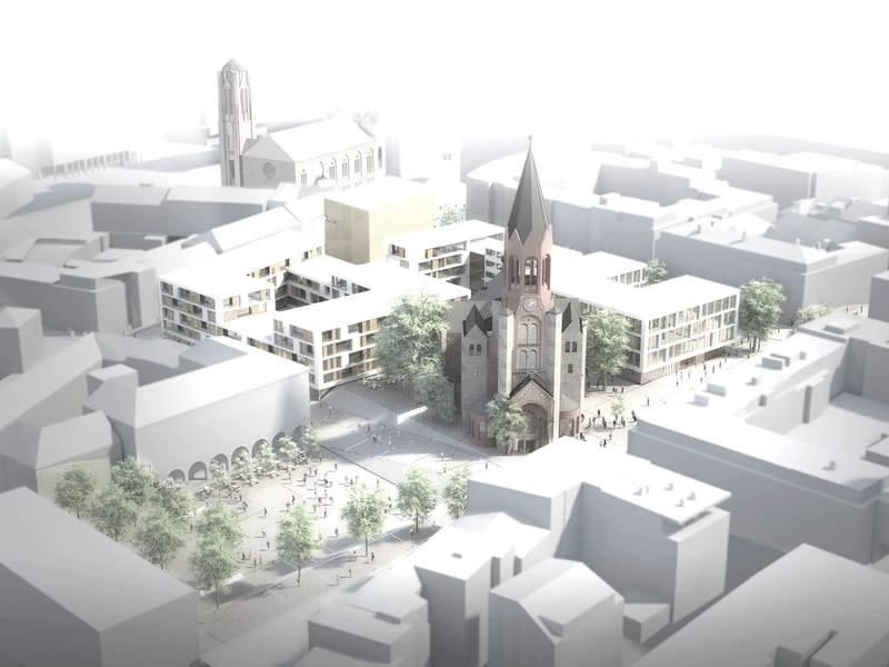 Franziskus Quartier - Pflegeheim in Essen, Nordrhein-Westfalen photo 2