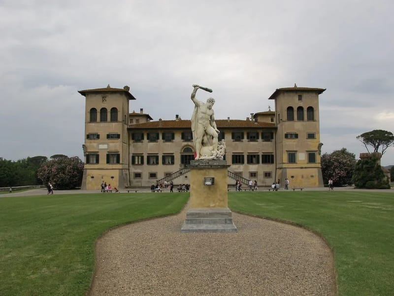 Villa Niccolini Residenziale in Prato, Toscana photo 1
