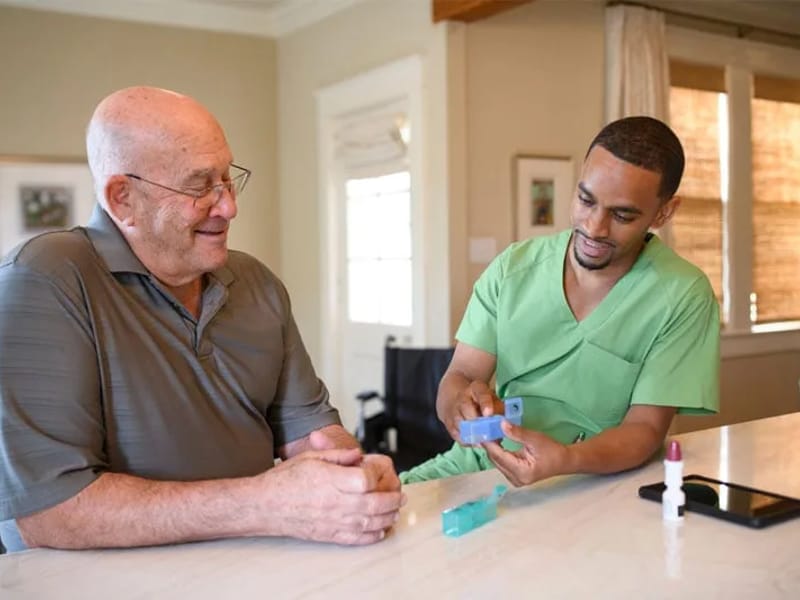 Amedisys Home Health of Citronelle - Home Health Nursing in Citronelle, AL photo 1