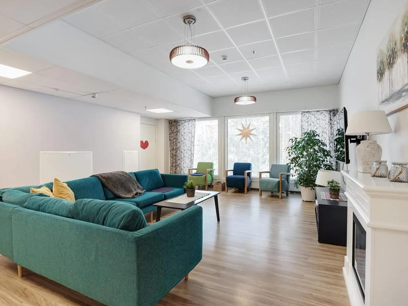 Esperi Hoivakoti Omenapuisto - Vanhainkoti in Salo, Varsinais-Suomi photo 2