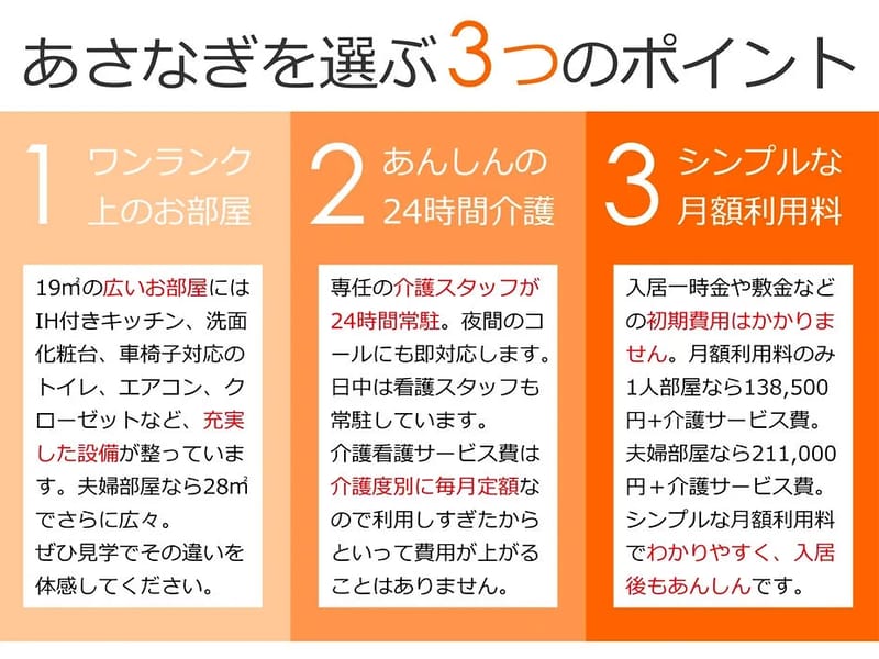 あさなぎ - 有料老人ホーム in 泉南市, 大阪府 photo 2