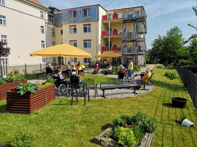 ASB Seniorenpflegeheim Neustadt - Pflegeheim in Neustadt, Sachsen photo 1