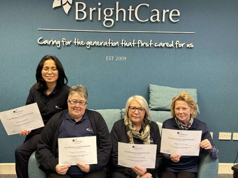 Bright Care Recruitment Ltd - In-Home Care in Haywards Heath, England photo 2