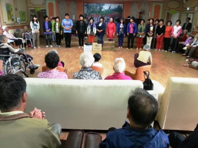 공경노인복지센터 - 요양원 in 의성군, 경상북도 photo 2