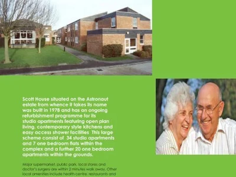 Scott House - Assisted Living in South Croydon, England photo 3