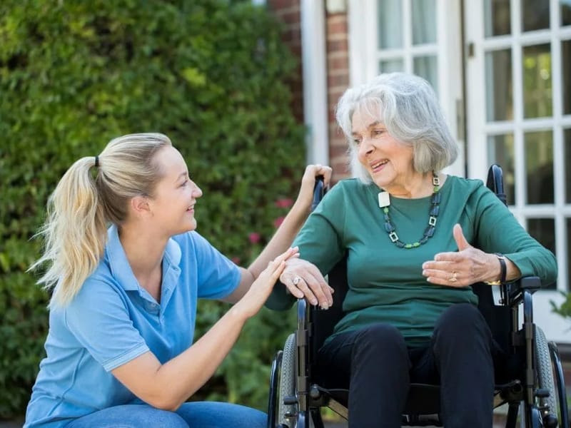 Centerwell Home Health - Home Health Nursing in El Paso, TX photo 1