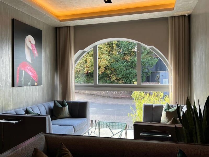 Warwick Park Care Home in Tunbridge Wells, England photo 1